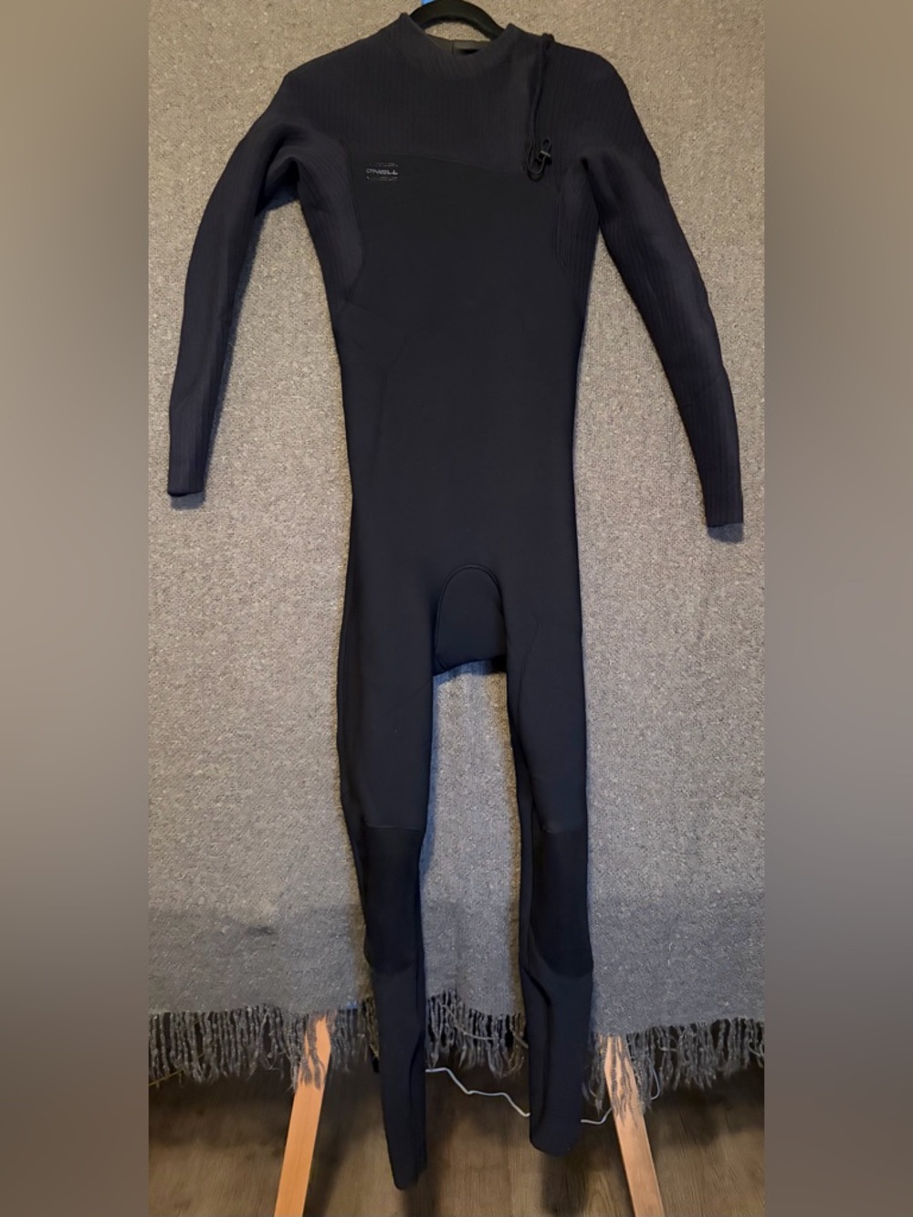 O'Neill Hyperfreak Men's Wetsuit MT Aqua Solvent Free Nylon Spandex MPN 4971